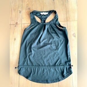 Adidas by Stella McCartney black climatelite running top NWOT